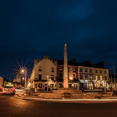 Beachcomber Ballyconneely