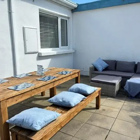 Beachcomber Holiday home