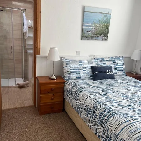 Beachcomber Holiday home Ballyconneely