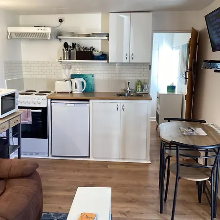 Beachcomber Holiday home