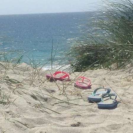 בית נופש Beachcomber *