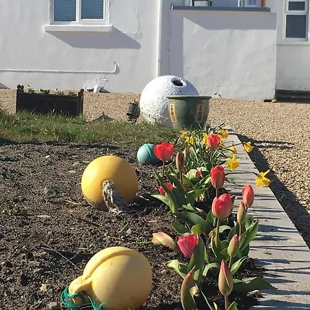 Beachcomber Holiday home *
