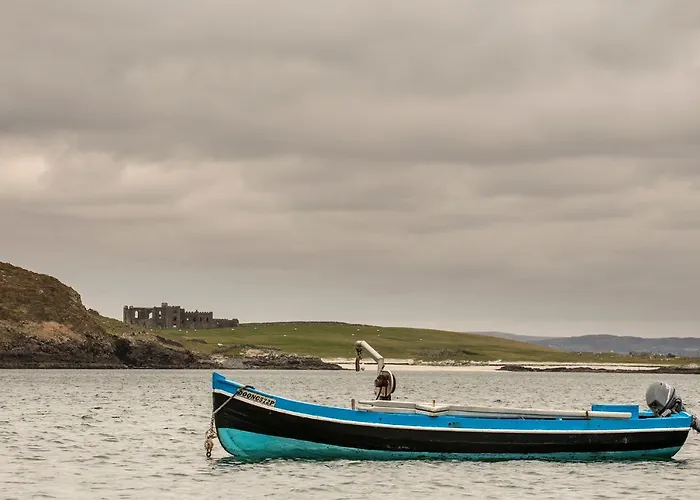 Beachcomber * Ballyconneely