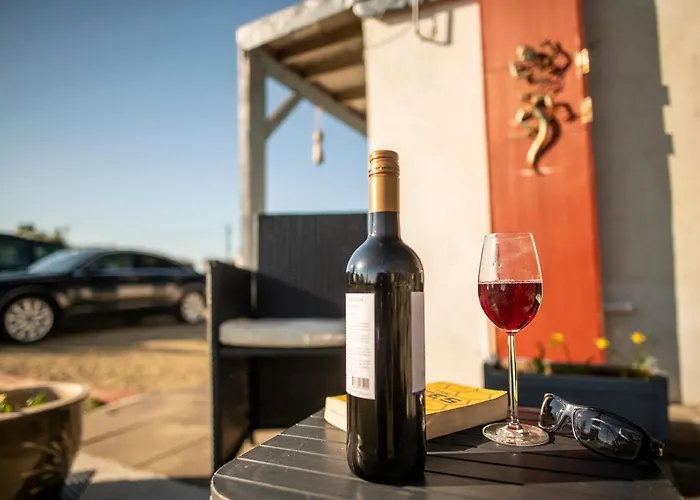 Beachcomber Holiday home *