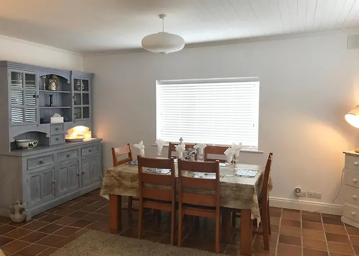 Beachcomber Holiday home