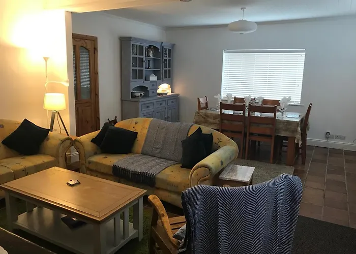 Beachcomber Holiday home