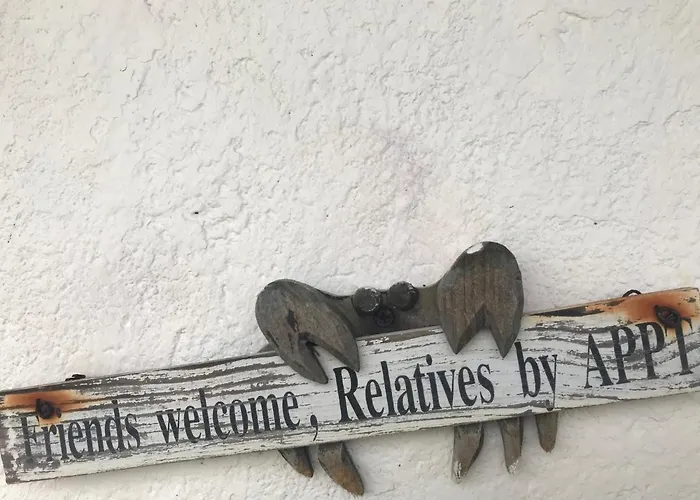 Beachcomber Holiday home