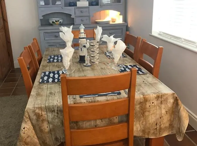 Holiday home Beachcomber