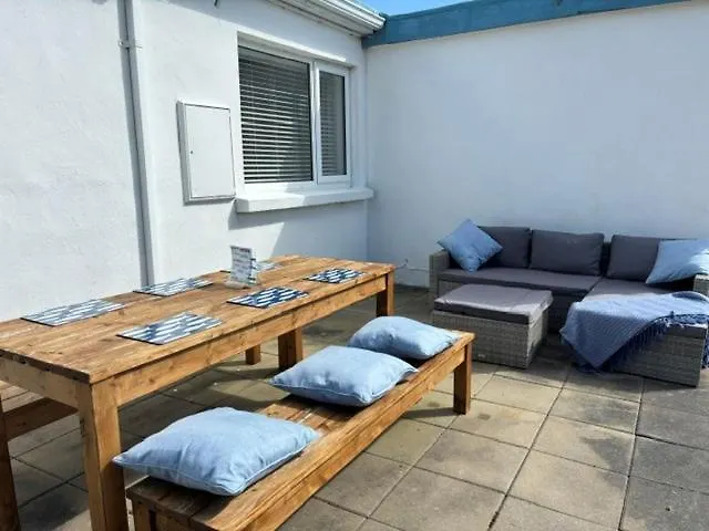 Beachcomber Holiday home