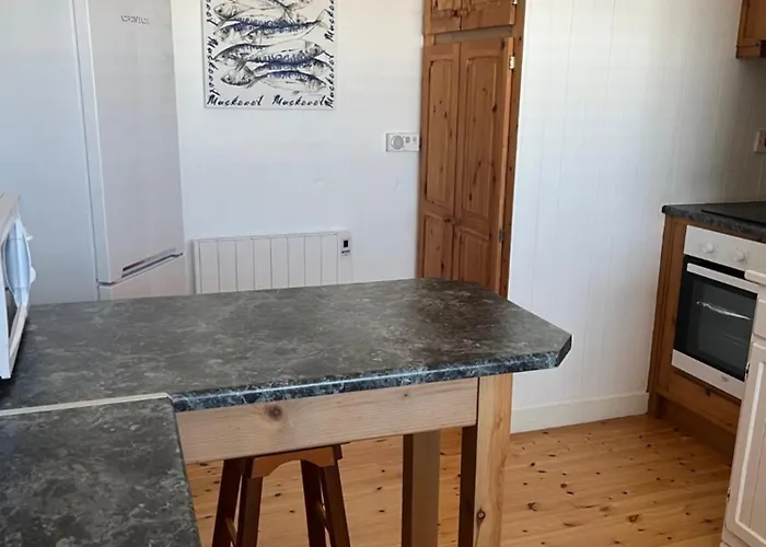 Beachcomber Holiday home *