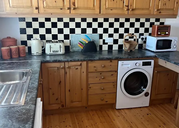 Tatil Evi Beachcomber Ballyconneely