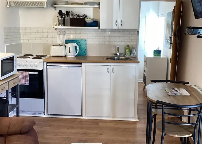 Beachcomber Holiday home