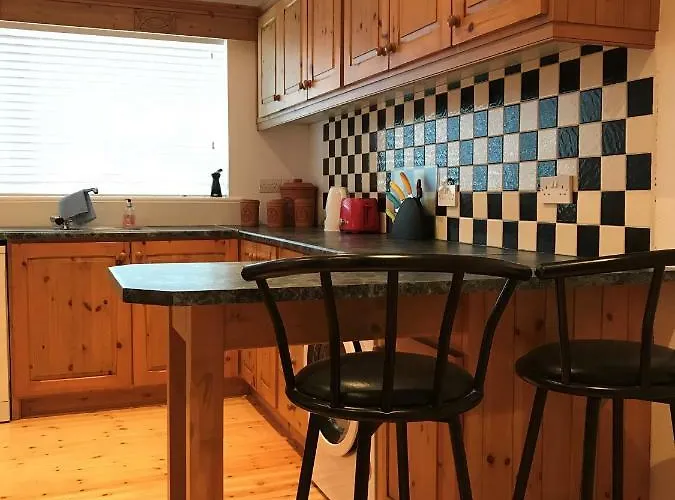 Beachcomber Holiday home *